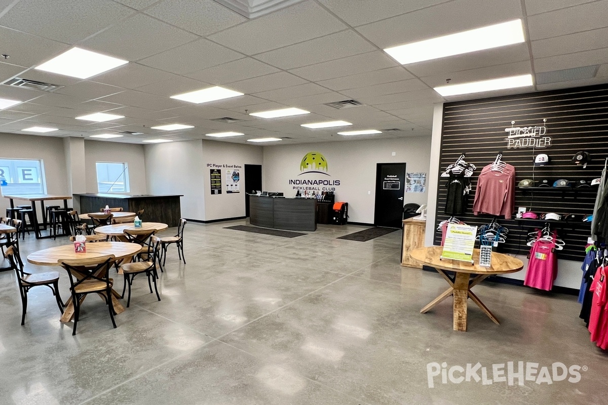 Photo of Pickleball at Indianapolis Pickleball Club